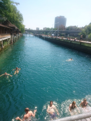 Unterer Letten Swimming & Recreational Area