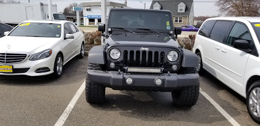 Jeep Dealer «Route 18 Chrysler Jeep Dodge Ram», reviews and photos, 400 NJ-18, East Brunswick, NJ 08816, USA