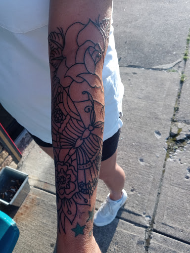 Explore sibling tattoo ideas for 3, creative tattoo ideas in Cincinnati, available at Tattoo Makers