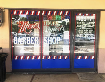 Miami Lakes Barber Shop