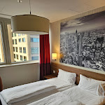 Photo n°3 de l'avis de Mo. fait le 27/08/2023 à 13:45 sur le  Aparthotel Adagio Frankfurt City Messe à Frankfurt