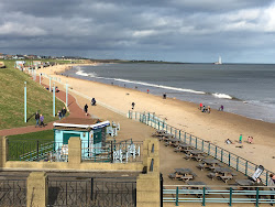 Photo de Whitley Bay beach et le règlement