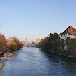 Ehemaliger Wehrturm Hardturm