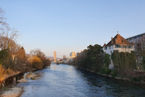 Ehemaliger Wehrturm Hardturm