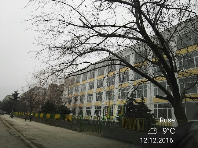 ОУ „Васил Априлов” - Училище