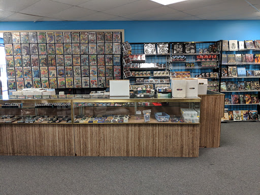 Wizards Asylum Comics & Games