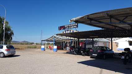 Información y opiniones sobre Restaurante La Carpa de Camuñas