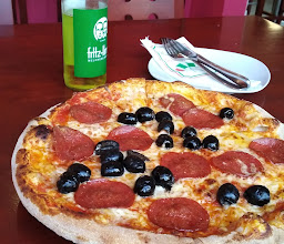 Holzofenpizza ENGEL - Pizzeria ENGEL Frankfurt photo