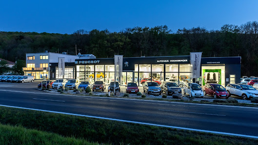 PEUGEOT AUTOHAUS HENNEBERGER Randersackerer Str. 21, 97288 Theilheim, Deutschland