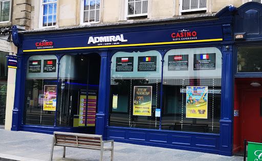 Admiral Casino: Glasgow Sauchiehall Street