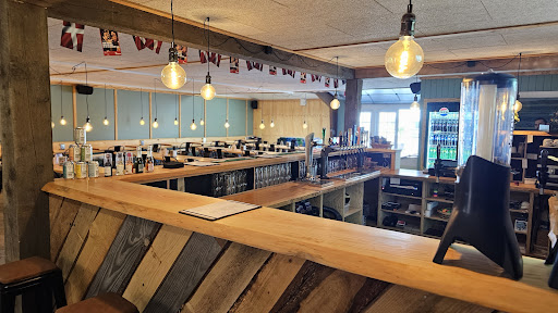 Nexø Minigolf & Biergarten in Nexø, Slagelse