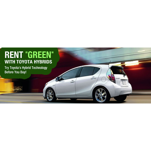 Toyota of Stamford Rent a Car