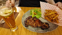 Plats et boissons du Restaurant français La Cantine Du Méchant Loup à L'Union - n°8