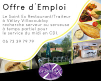Photos du propriétaire du Restaurant français Le Saint-Ex à Vélizy-Villacoublay - n°19