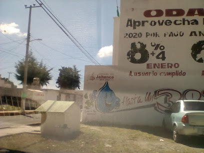ODAPAS Jaltenco - Oficina tributaria municipal en Jaltenco, Estado de México, México