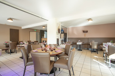 Restaurant Le Vigneron à Haute-Goulaine