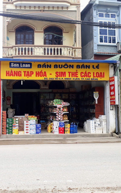 Cửa hàng tạp hóa Sơn Loan