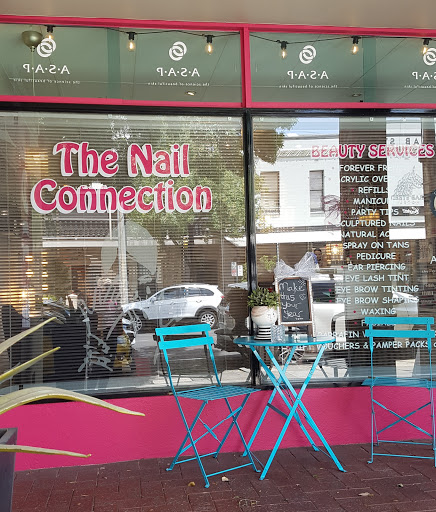 The Nail and Beauty Connection
