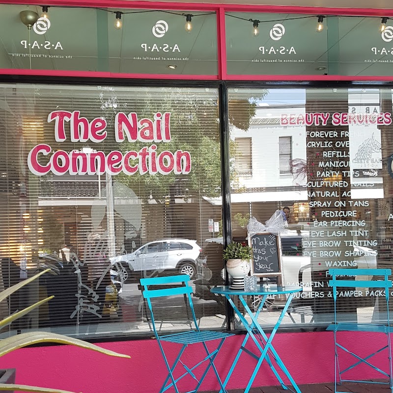 The Nail and Beauty Connection