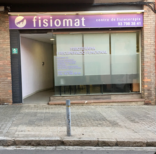  Fisiomat en Mataró