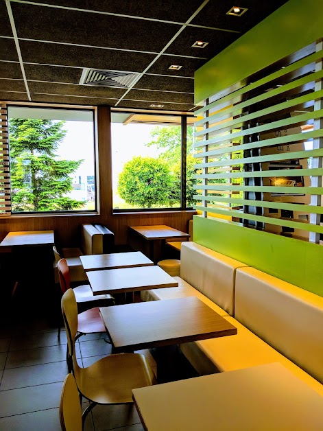 McDonald's à Creutzwald (Moselle 57)