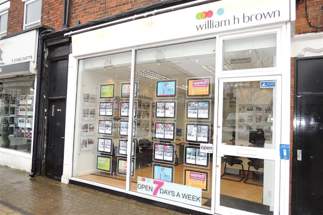 Reviews of William H Brown Estate Agents Newland Avenue Hull in Hull - Real estate agency
