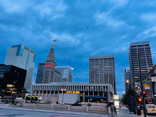 Shopping Mall «16th Street Mall», reviews and photos, 1001 16th St, Denver, CO 80265, USA