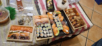 Plats et boissons du Restaurant japonais J'adOOOre les Sushis - Langon - n°1