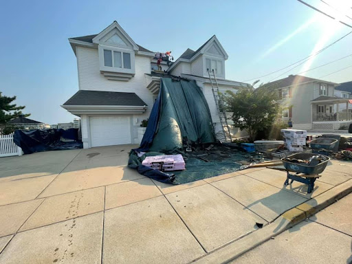 Roofing Contractor «The Exterior Company», reviews and photos