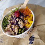 Photo n° 2 de l'avis de Carine.O fait le 13/03/2023 à 18:47 pour POKAWA Poké bowls à La Rochelle