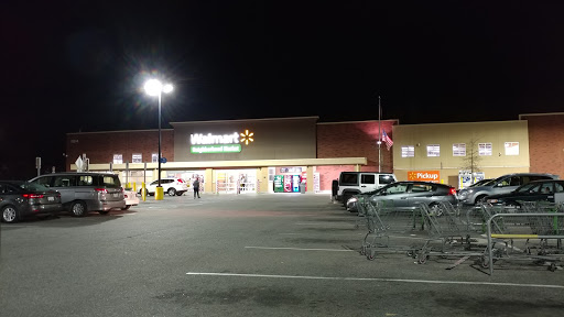 Supermarket «Walmart Neighborhood Market», reviews and photos, 11214 Jefferson Ave, Newport News, VA 23601, USA