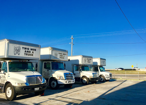Moving and Storage Service «Two Men and a Truck», reviews and photos, 1066 S Padre Island Dr, Corpus Christi, TX 78416, USA
