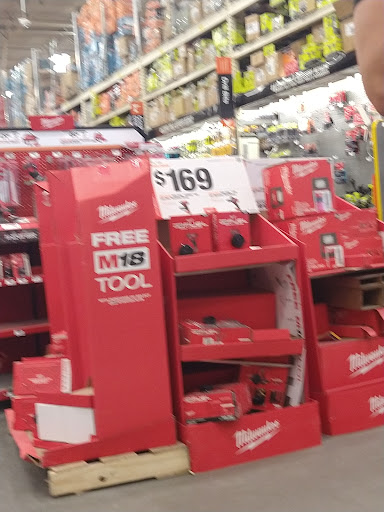 Home Improvement Store «The Home Depot», reviews and photos, 7605 Tonnelle Ave, North Bergen, NJ 07047, USA