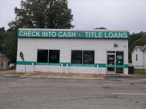 Check Into Cash in Milan, Tennessee
