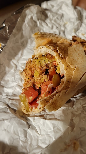 Baba Dari Mediterranean Grill