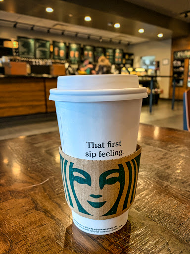 Coffee Shop «Starbucks», reviews and photos, 6455 Carlisle Pike #1a, Mechanicsburg, PA 17050, USA