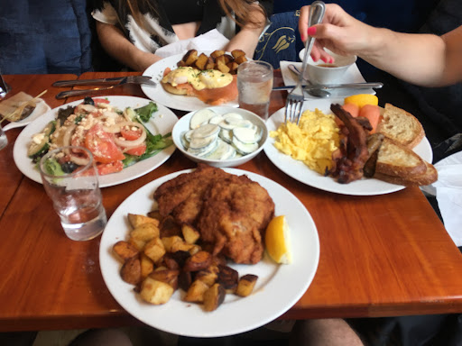 Dessert Shop «Purple Feather Cafe & Treatery», reviews and photos, 334 Commercial St, Provincetown, MA 02657, USA