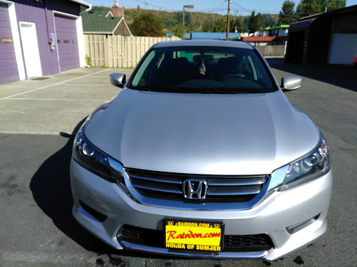 Auto Repair Shop «Elephant Car Wash», reviews and photos, 15525 Main St E, Sumner, WA 98390, USA