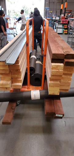 Plywood supplier Fairfield