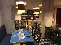 Bar du Restaurant italien Cacio e Pepe Bottega Romana à Paris - n°6