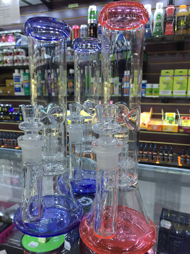 Tobacco Shop «Nirvana smoke shop», reviews and photos, 215 N Carroll Blvd, Denton, TX 76201, USA