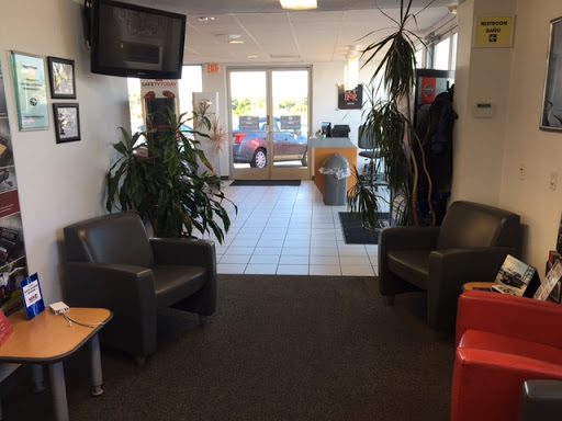 Nissan Dealer «Napa Nissan Inc», reviews and photos, 510 Soscol Ave, Napa, CA 94559, USA