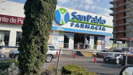 Farmacia San Pablo Blvd. Gransur 550, Pedregal De Carrasco, 04700 Ciudad De México, Cdmx, Mexico