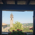 Photo n°1 de l'avis de ele.o fait le 14/08/2021 à 21:06 sur le  Taverna del Falconiere à Castell'Arquato