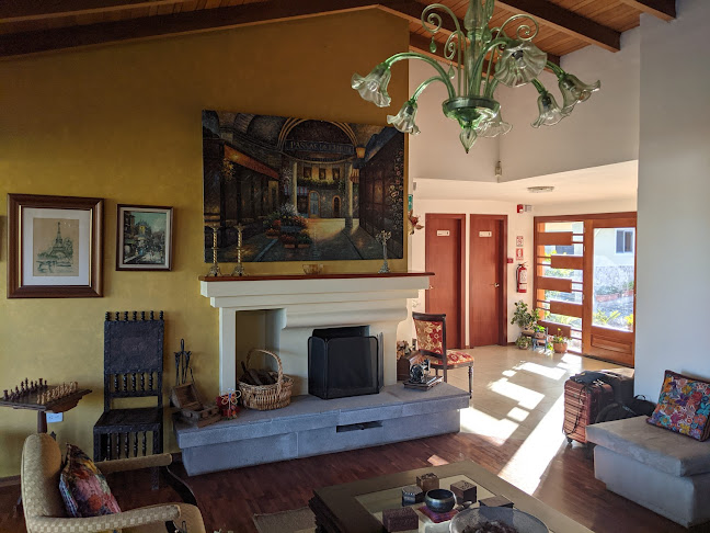 Hotel Casa del Viajero - Puembo