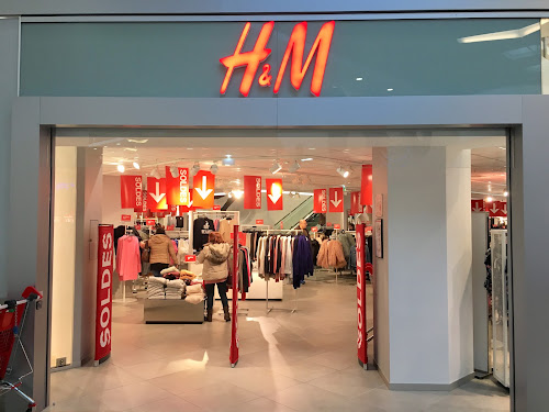 Magasin de vêtements H&M Epagny Metz-Tessy