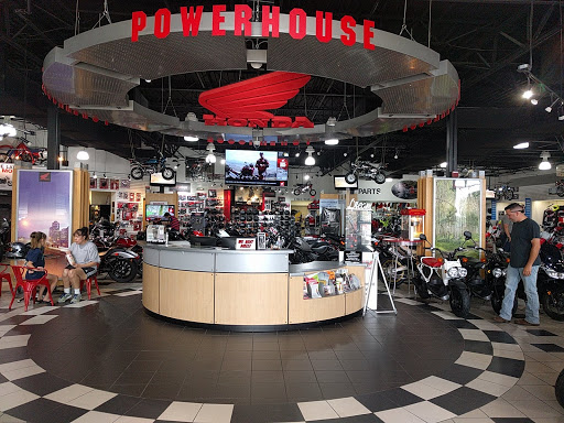 Motorcycle Dealer «DFW Honda», reviews and photos, 2350 William D Tate Ave, Grapevine, TX 76051, USA