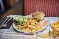 Hamburger du Restaurant Crocodile à Saint-Quentin - n°13