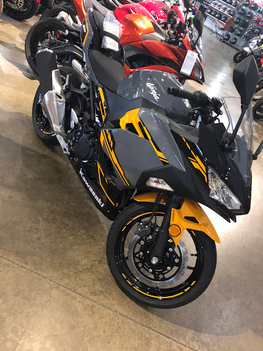 Motorcycle Dealer «Dutchess Recreational Vehicles», reviews and photos, 737 Freedom Plains Rd, Poughkeepsie, NY 12603, USA