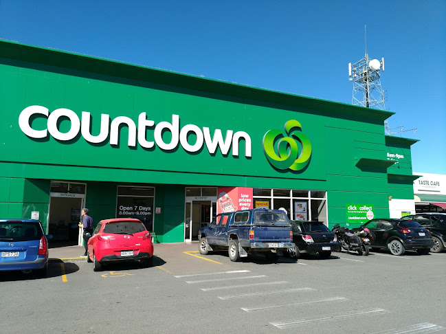 Countdown Ashburton - Supermarket